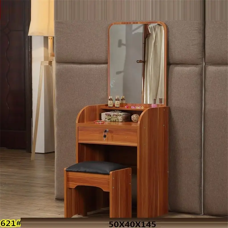 Tocadore Para El Tocador De Maquillaje Dormitorio винтажный Ретро деревянный корейский стол кварто