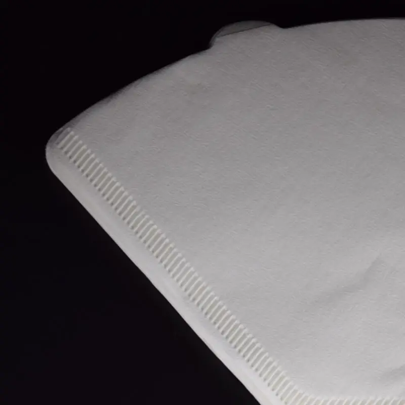 Бесплатная доставка фильтры для кофе 40 шт. в пакете фильтр капельницы аксессуары