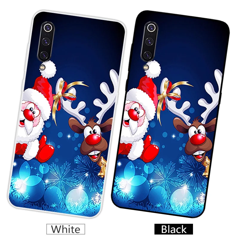 Для Coque Xiaomi Mi 9 Мягкие ТПУ чехлы для телефонов 6 39 дюймов Capa mi 2018 Силиконовый противоударный чехол