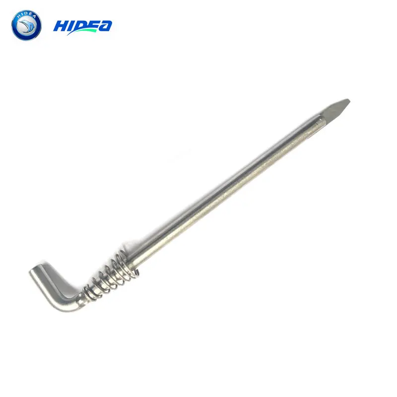 Hidea отделочный стержень Assy 9.8F 2-тактный 9.8HP для двигателя 350-62121-0 лодочный мотор в