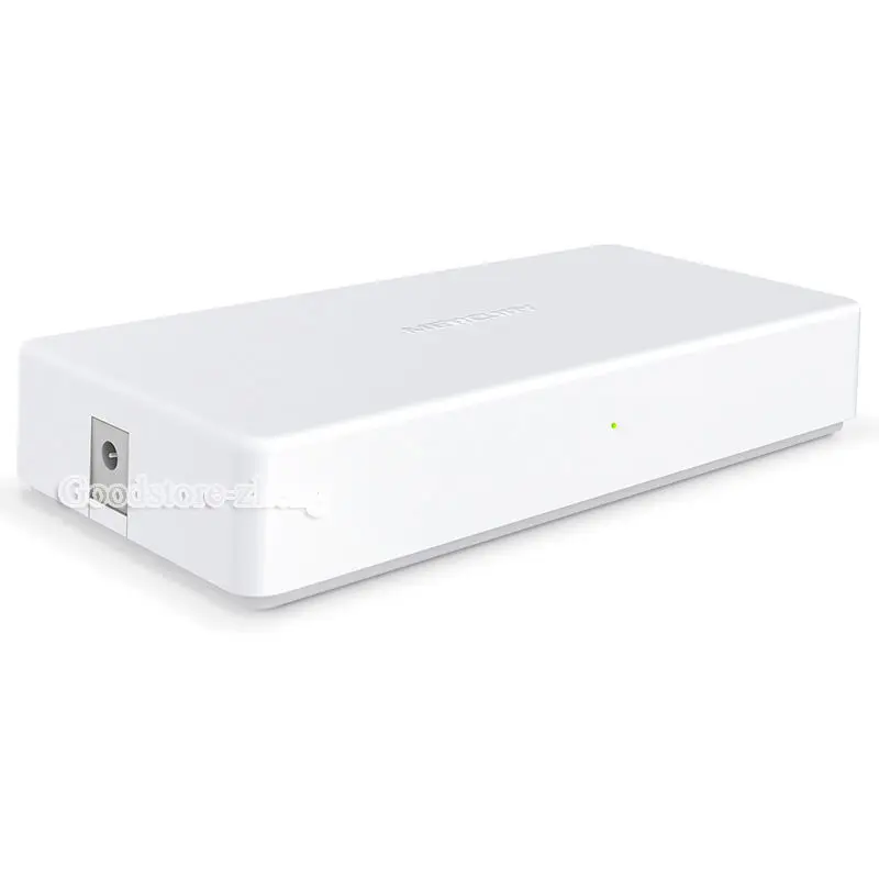 MERCURY Mini S108C 8 портов RJ45 10/100 Мбит/с сетевой коммутатор настольный | Компьютеры и офис