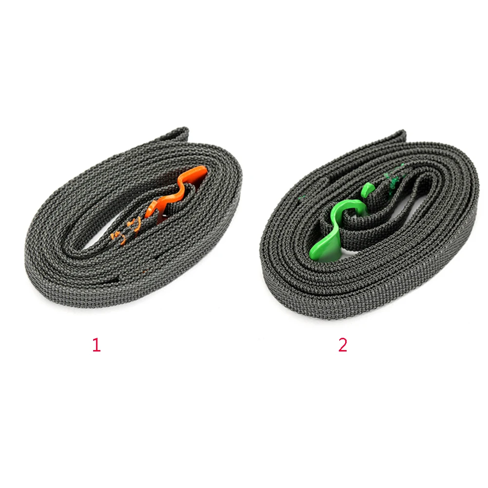 2 5 м Крюк Петля Застежка Quick release обвязка для багажа лента с пряжкой Открытый