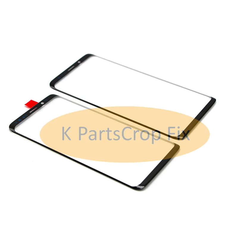 Front Outer Glass Lens Screen For Samsung Galaxy S9 G960/S9+ G965 Touch Panel Repair Part Tools | Мобильные телефоны и