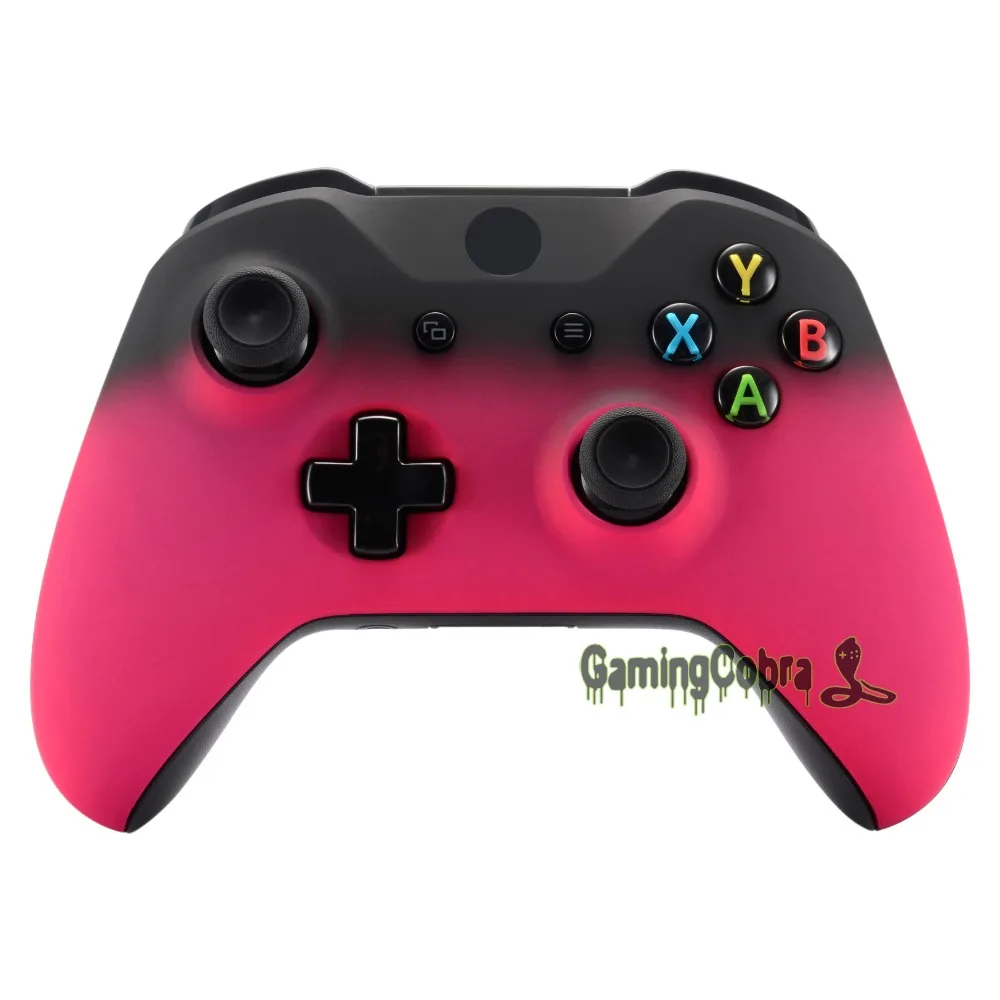 Чехол с мягкой сенсорной лицевой панелью Shadow удобный чехол для Xbox One S и X Controller