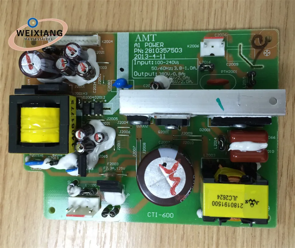 

Original Projector Parts For HiteVision HT-M650 Main Power Supply