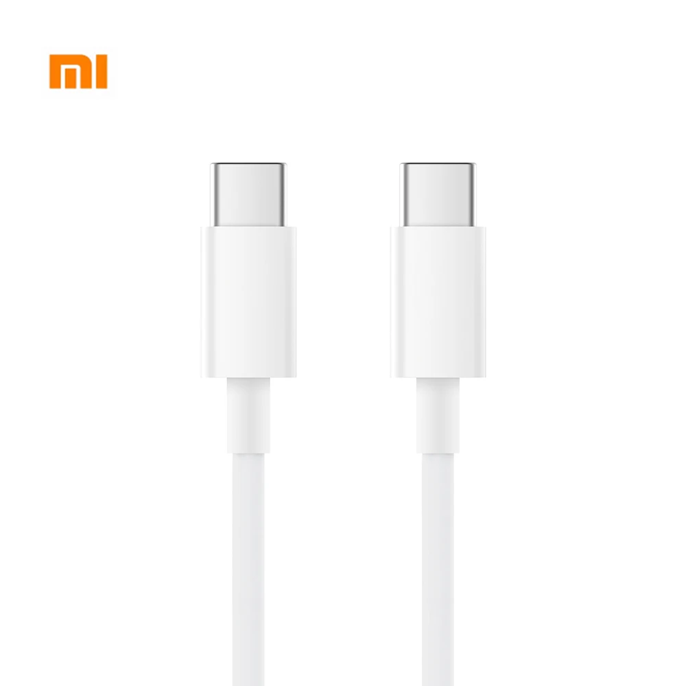 Оригинальный кабель для передачи данных Xiaomi Φ с поддержкой 5 а тока 480 Мбит/с