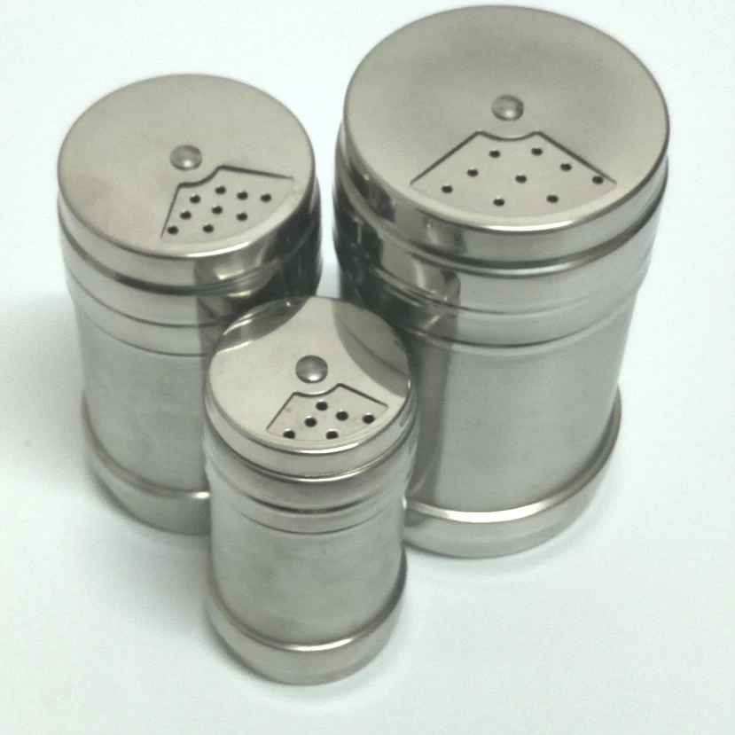 Набор из 3 многофункциональных емкостей нержавеющей стали кухонные