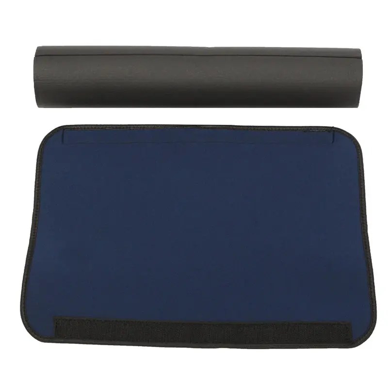 Новейшая профессиональная эластичная штанга для тяжелой атлетики приседающая