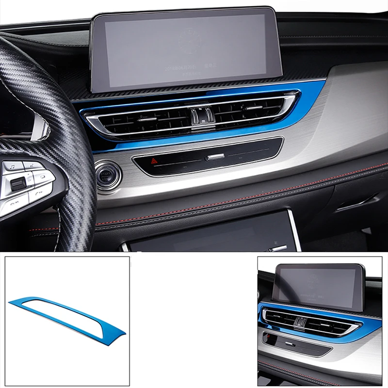Аксессуары для стайлинга автомобиля Changan CS75 2018 Специальный Автомобильный