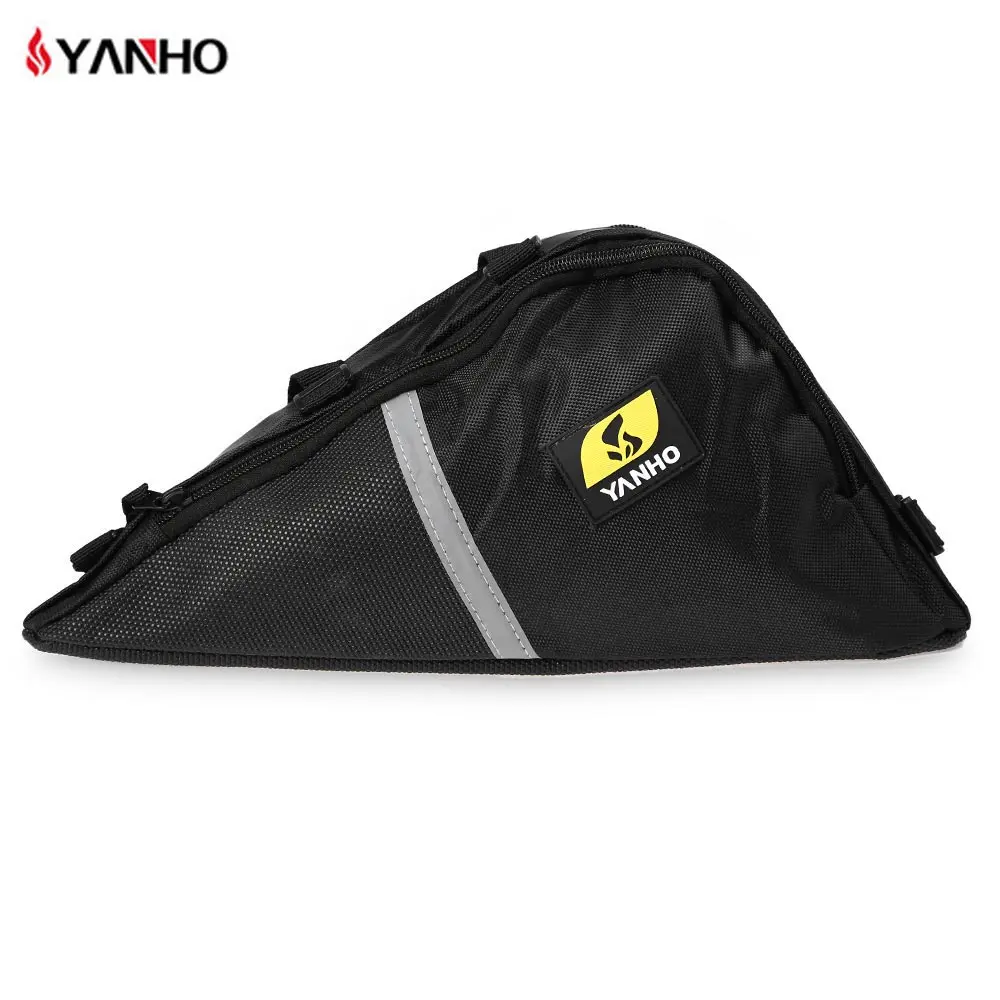 Новый Велосипед Водонепроницаемый Мешок Перед Велосипеда Трубки Открытый