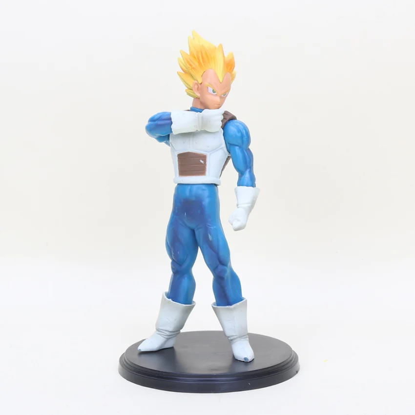 Dragon Ball Z figufre разрешение солдатских стволов vegeta gohan Dragon Ball Сон Гоку ПВХ фигурка Коллекция Модель игрушки