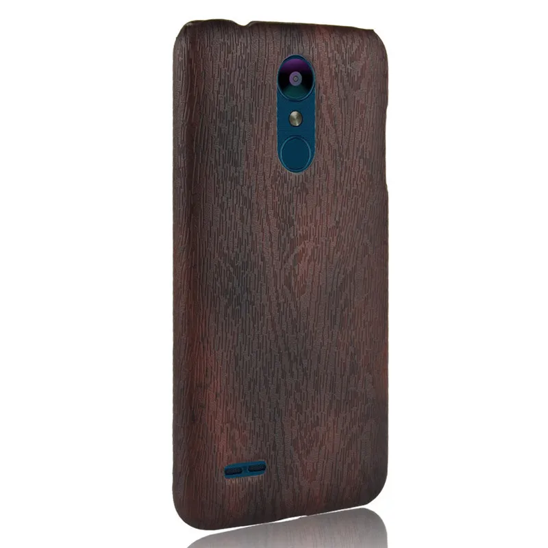 Для LG K 8 K8 2018 чехол для телефона твердая искусственная кожа защитный задняя