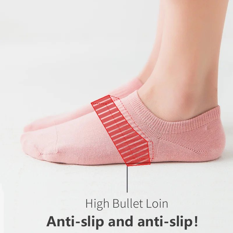 100% хлопок женские короткие носки мягкие цвета белый черный низкий вырез лодочные