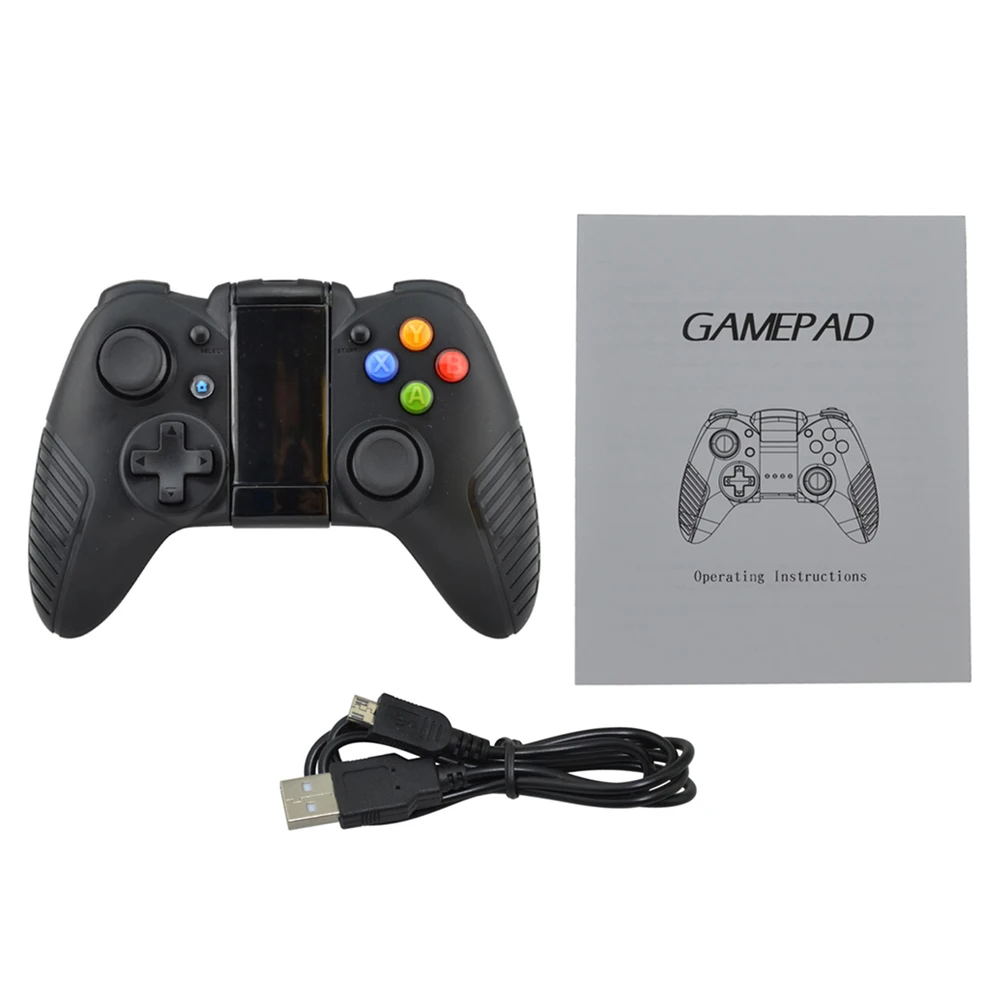 2 шт. Bluetooth беспроводной геймпад игровой контроллер Джойстик для телефона i-os android