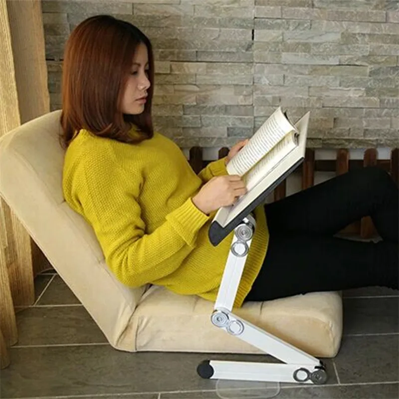 Подставка для ноутбука mac подставка из алюминиевого сплава ленивого стола