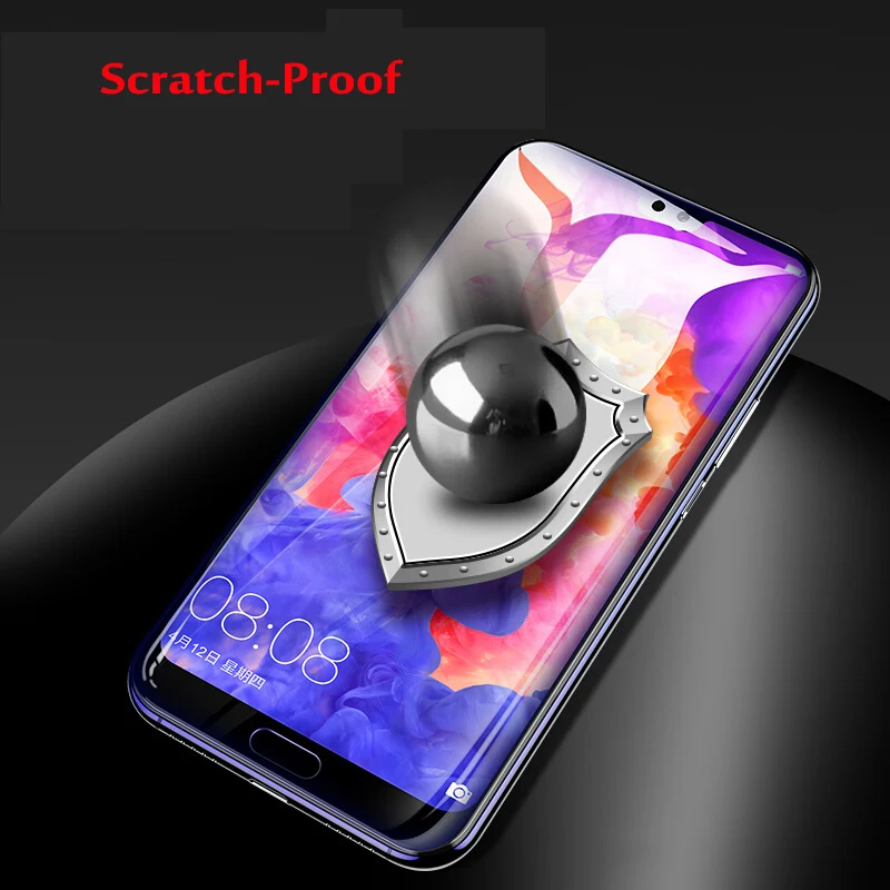 Микроданные для oppo R15 R17 R11 Plus Dream R15X R11S анти синее закаленное стекло защиты экрана