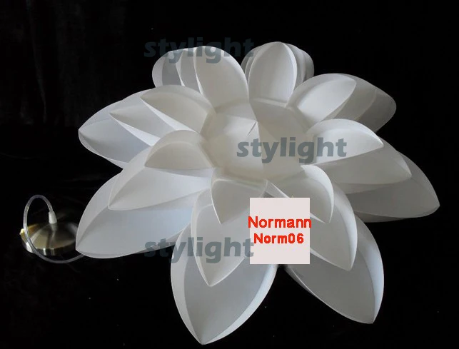 Современный дизайн подвесной светильник 1 легкий от Simon Karkov Средний размер