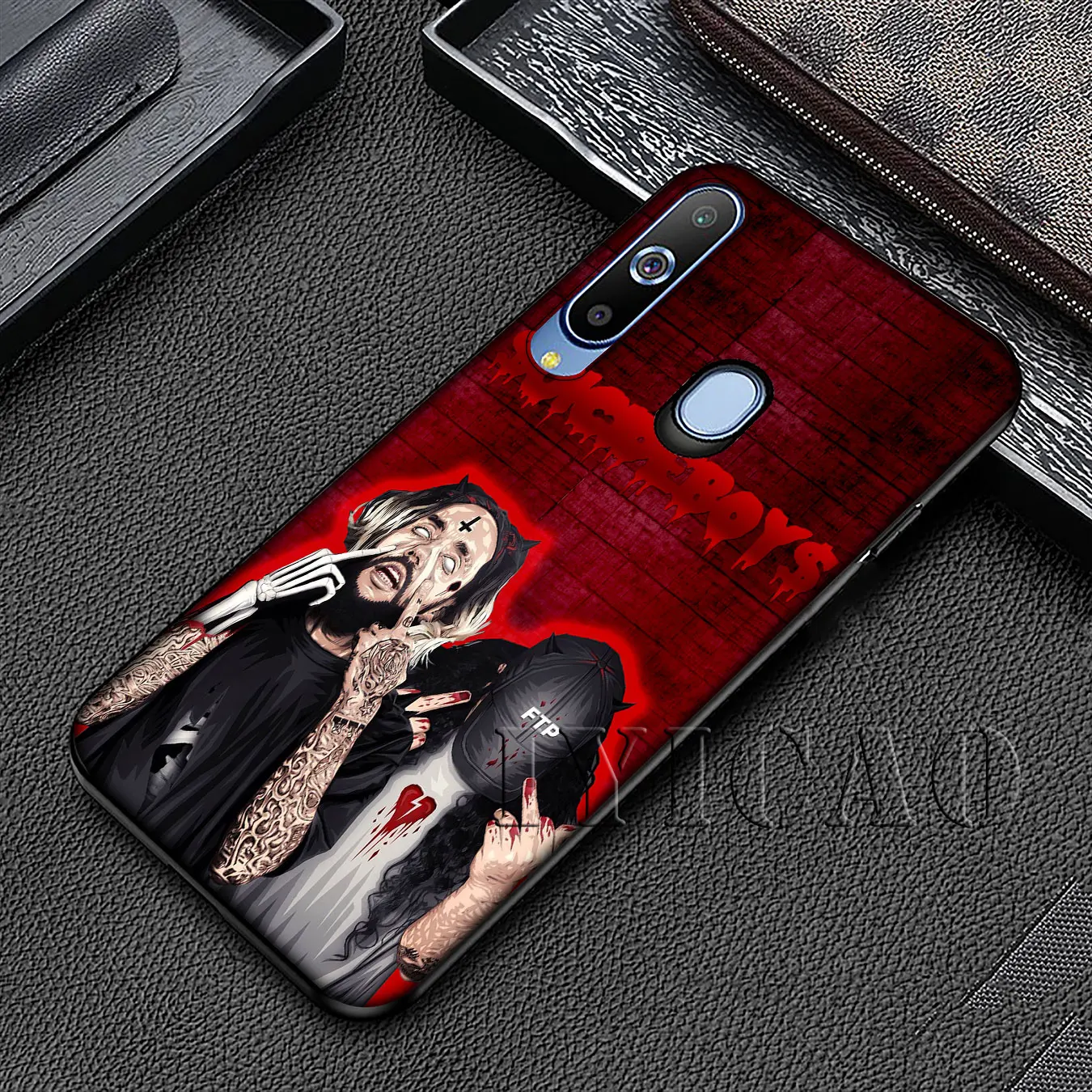 IYICAO $ uicideboy Suicideboys Мягкий силиконовый чехол для Samsung Galaxy A70 A60 A50 A40 A30 A20 A10 A50S A40S A30S A20E