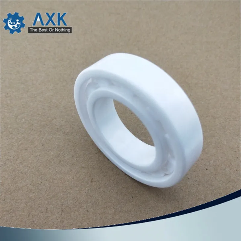 6804 полный Керамика подшипника (1 предмет) 20*32*7 мм ZrO2 Материал 6804CE полностью из