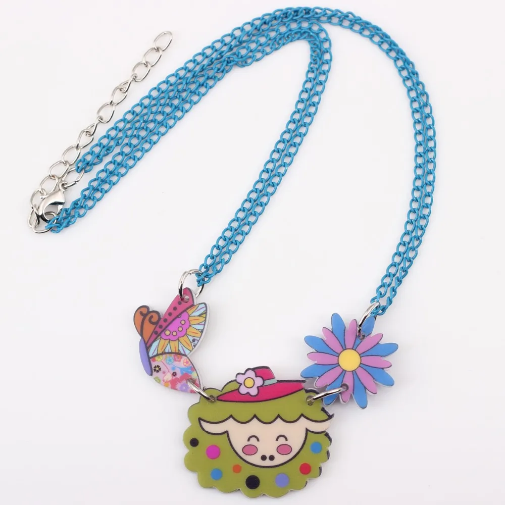 Bonsny овечья фотография 2016 новинка аксессуары весна лето милые животные дизайн