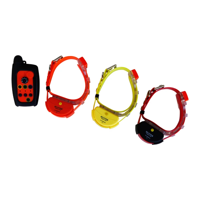 Водонепроницаемый ошейник для собак с GPS трекером 3 без SIM карты со встроенной