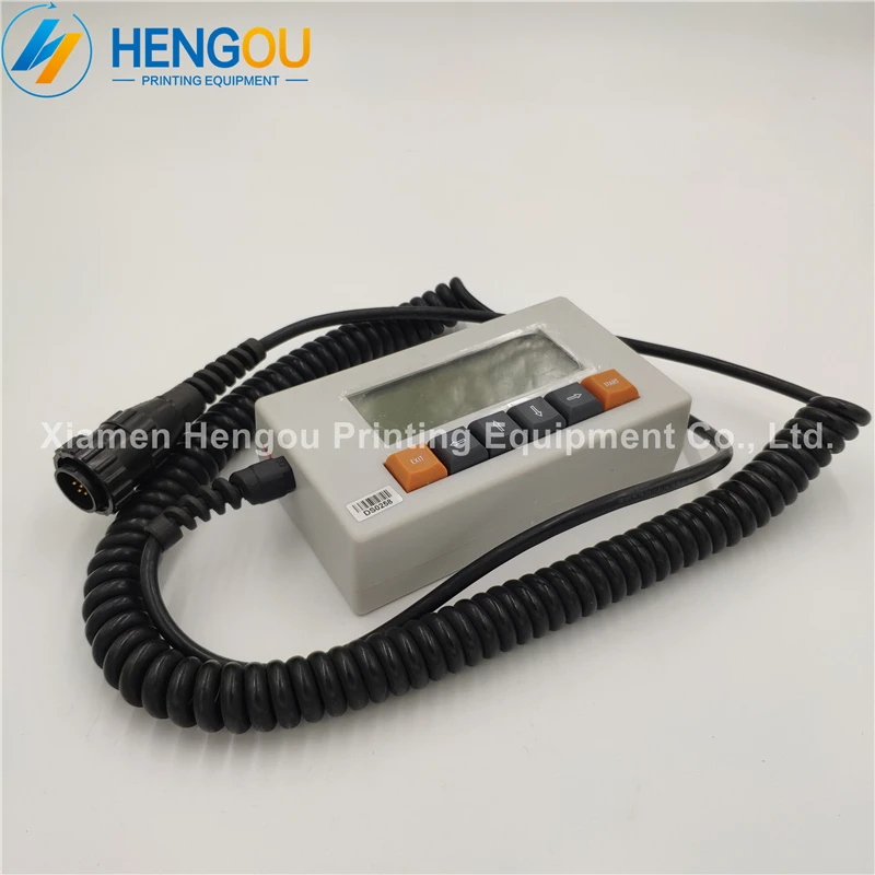 1 комплект новый Roland 700 Ручной терминал A37A000374 Man печатная машина запасные части |