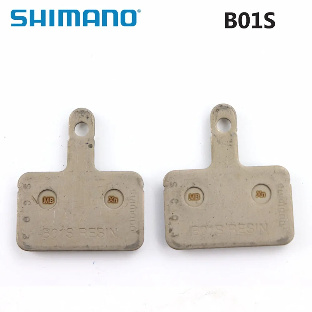 Shimano B01S полимерный диск Тормозные колодки для BR M485 TX805 M445 M395 M575 M475 M416 M396 M525 M465 M355 M495