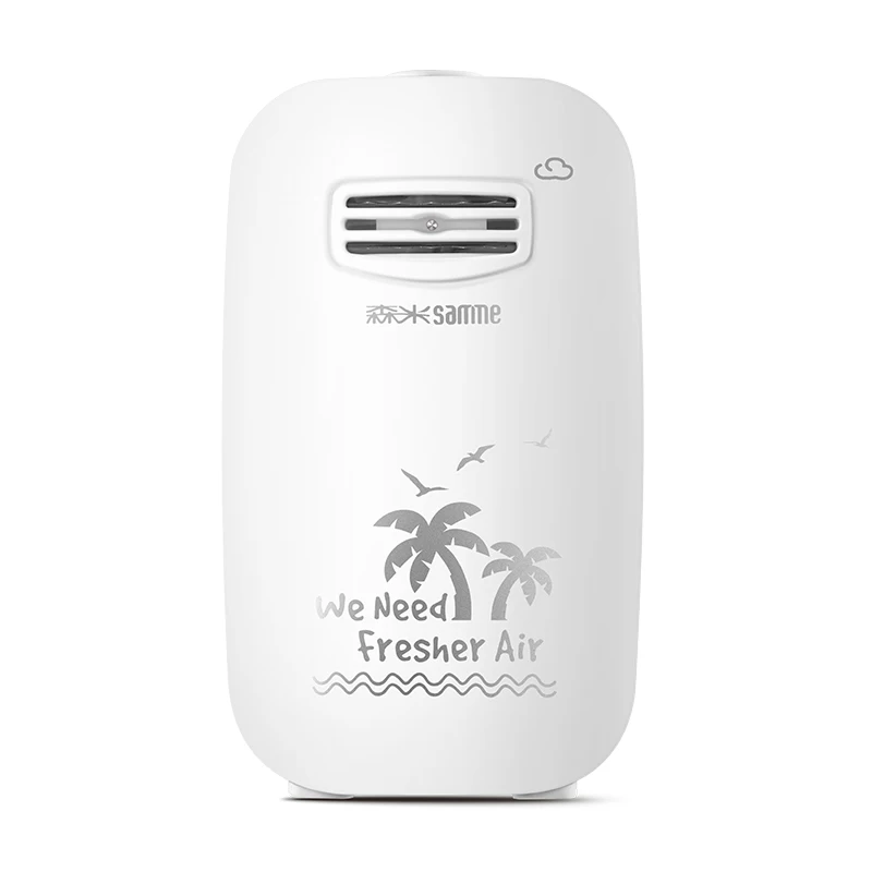 802 Белый Мини Воздухоочистители Портативный генератор анионов