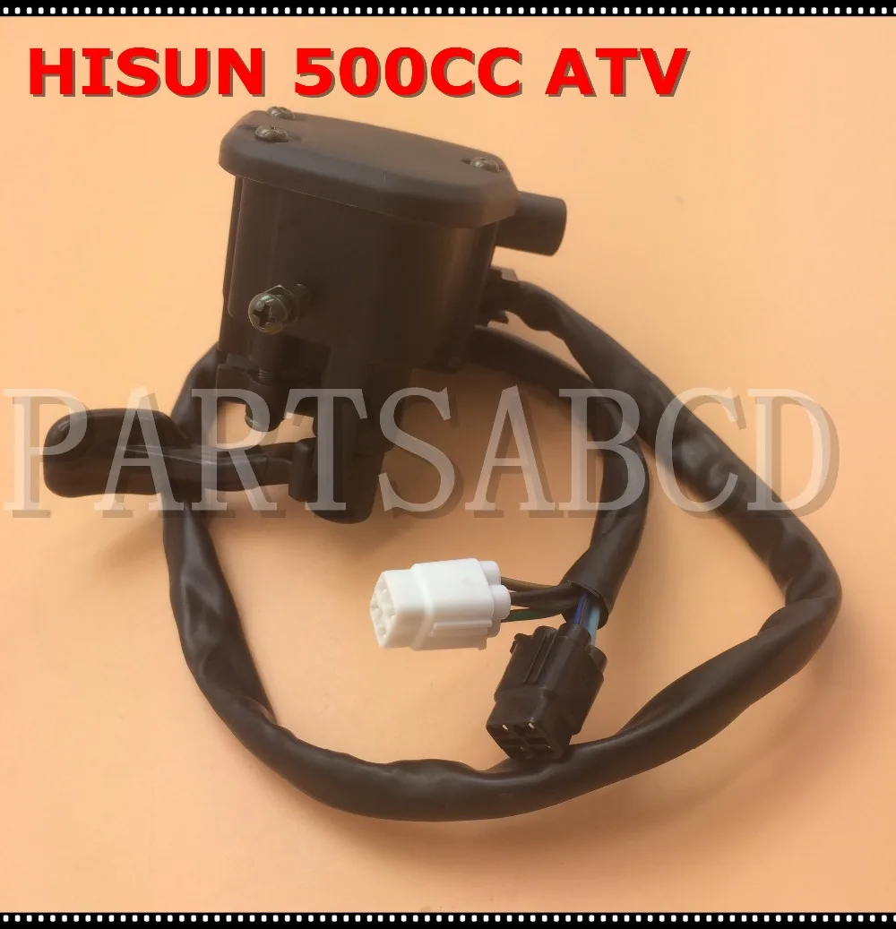 Hisun 500CC ATV Quad Thumb шестерня привода дроссельного клапана Assy 61700 058 0000|500cc atv|atv quadatv quad