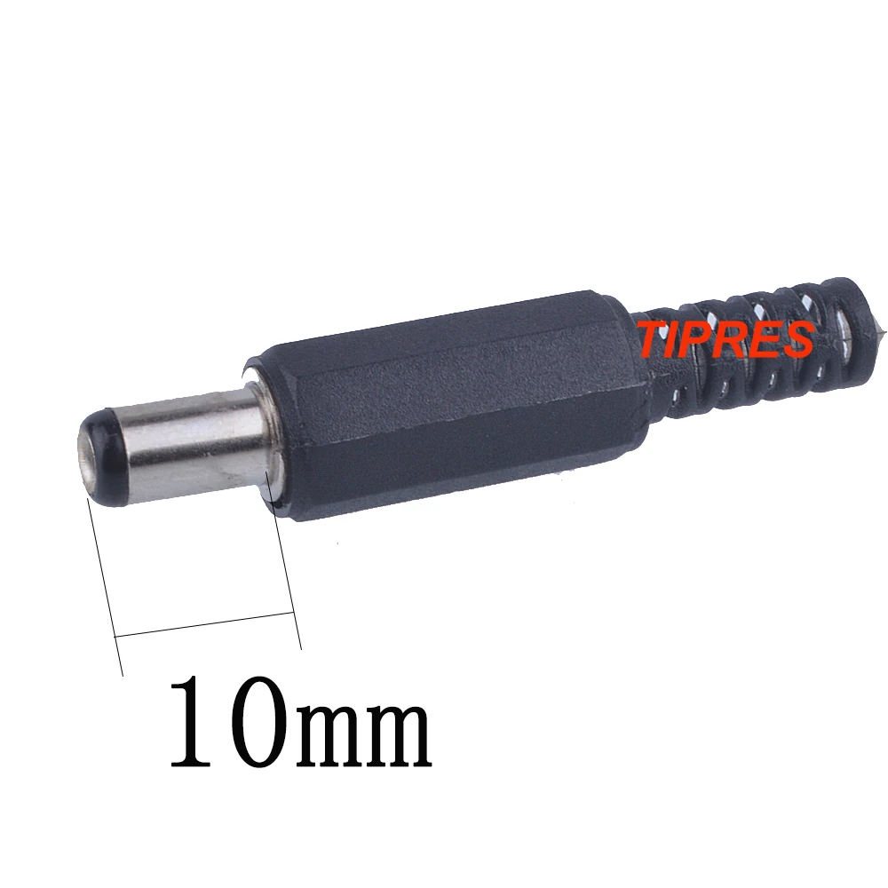5.5X2.1mm DC Power Female Plug Jack + Male Socket Adapter Connector | Обустройство дома