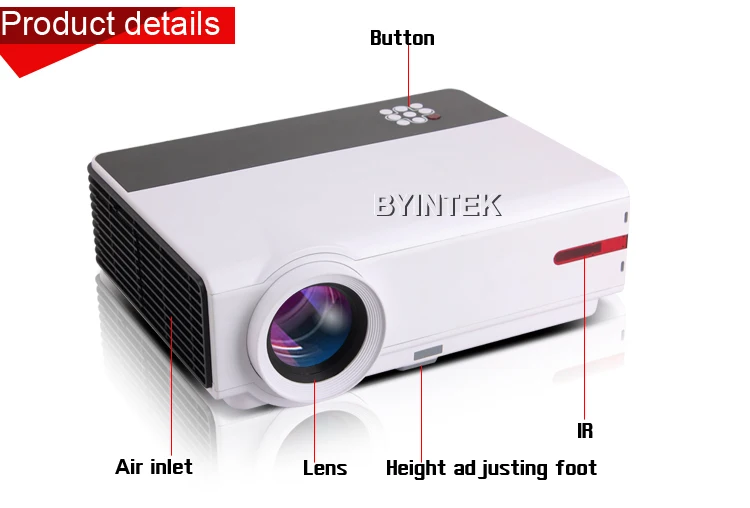 Онлайн Смотреть Новые Фильм Домашний Кинотеатр Игры Smart 1080 P TV Видео HDMI USB LCD fuLL HD LED