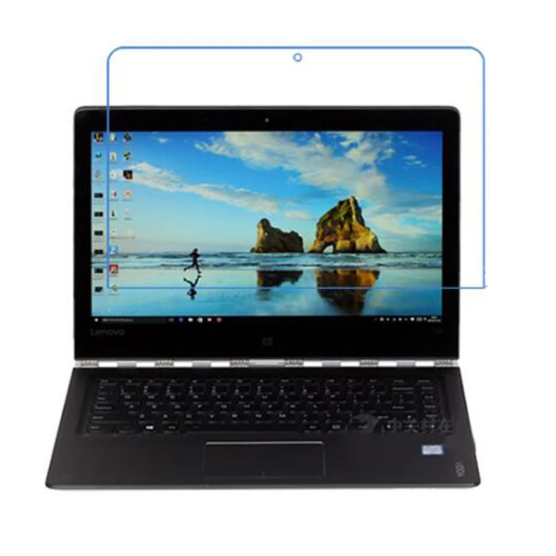 10x Прозрачная пленка + чистая ткань Защитная для ЖК экрана Lenovo Yoga 4 Pro/Yoga 900 13 3&quot|screen