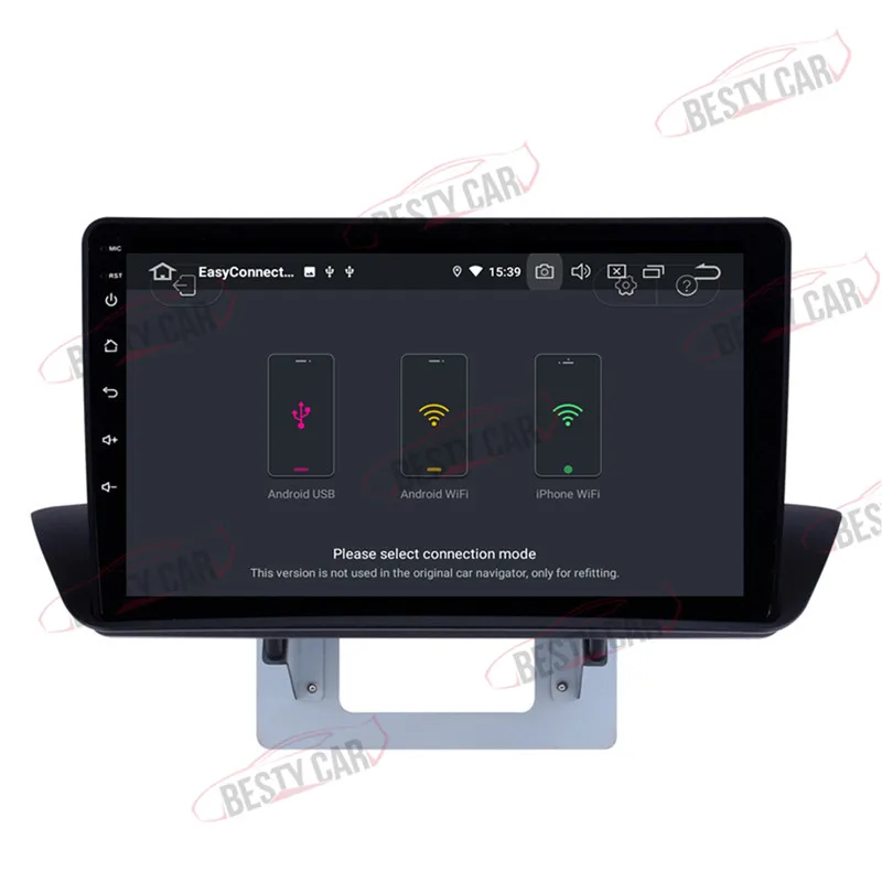 " Android 9,0 автомобильный мультимедийный плеер стерео радио для Mazda BT50 2012 13 14 15 16 17 gps навигация головное устройство DSP 2.5D+ ips