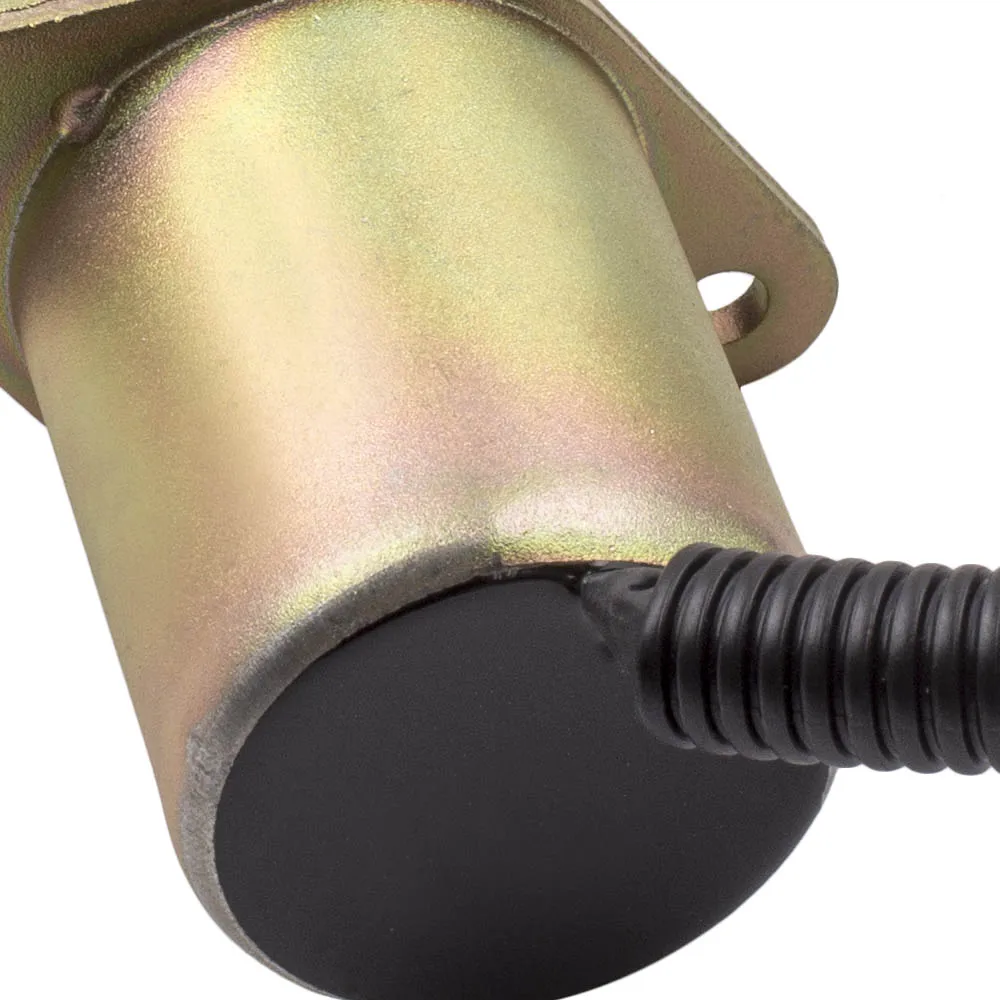 Топливный выключатель соленоидный для погрузчика Bobcat 751 753 763 773 7753|Клапаны и