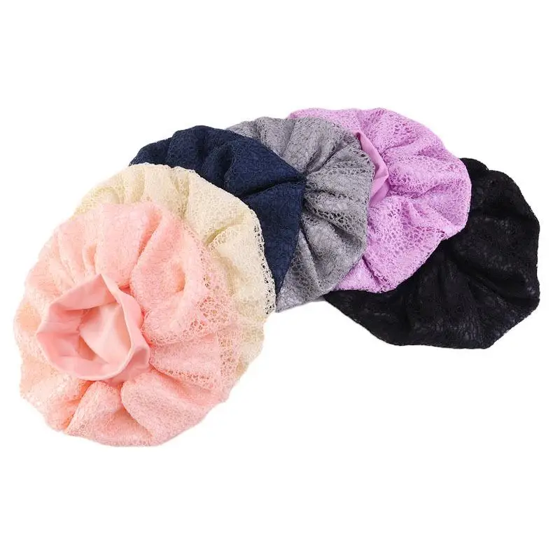 Мусульманская женская кепка для ночного сна уход за волосами шапка головной убор