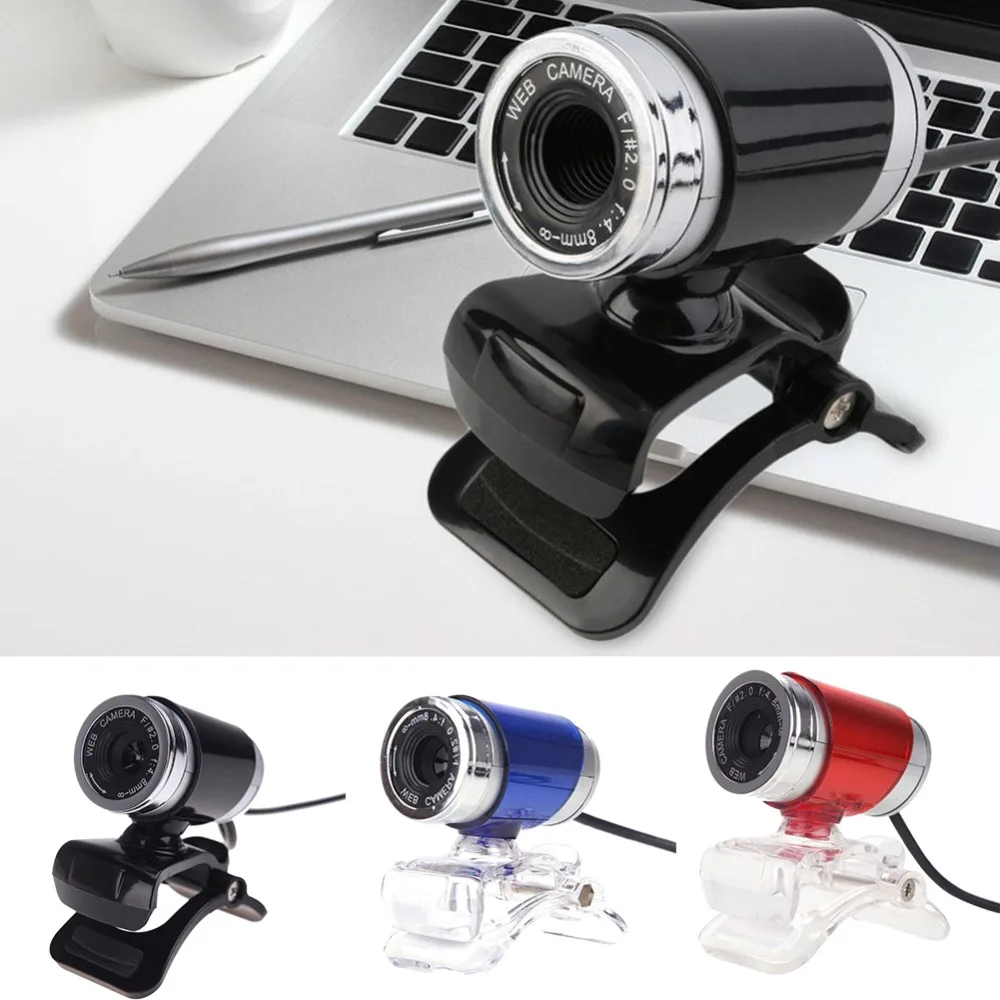 Цифровой мир USB 50MP HD веб камера Веб для компьютера ПК ноутбук Настольный