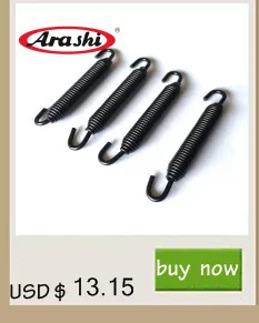 Араши для SUZUKI GSX R 1100 1989-2000 CNC передние тормозные роторы, тормозной диск GSXR 750 GSXR750 алюминий черный 1989 1990 1999 1998
