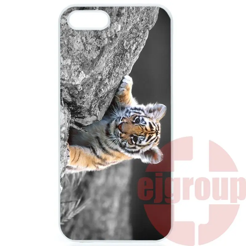 Tiger Cute For Galaxy Y S5360 Note 3 Neo Ace Nxt Plus On5 On7 On8 2016 Amazon Fire Friendship Cell Phone Case |