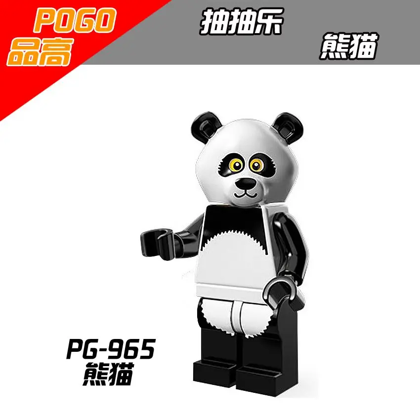 Одна распродажа фигурки супергероев из Звездных войн костюм акулы строительные