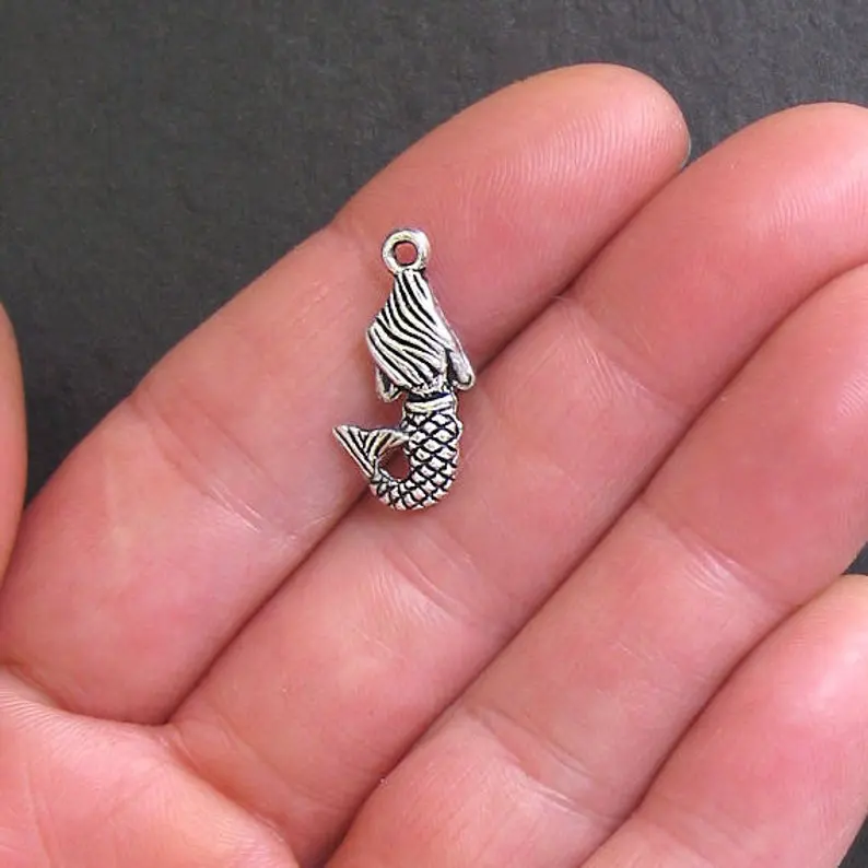 10 шт. двухсторонние элементы | Украшения и аксессуары