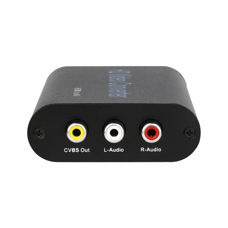 HDMI композитный AV CVBS видео преобразователь