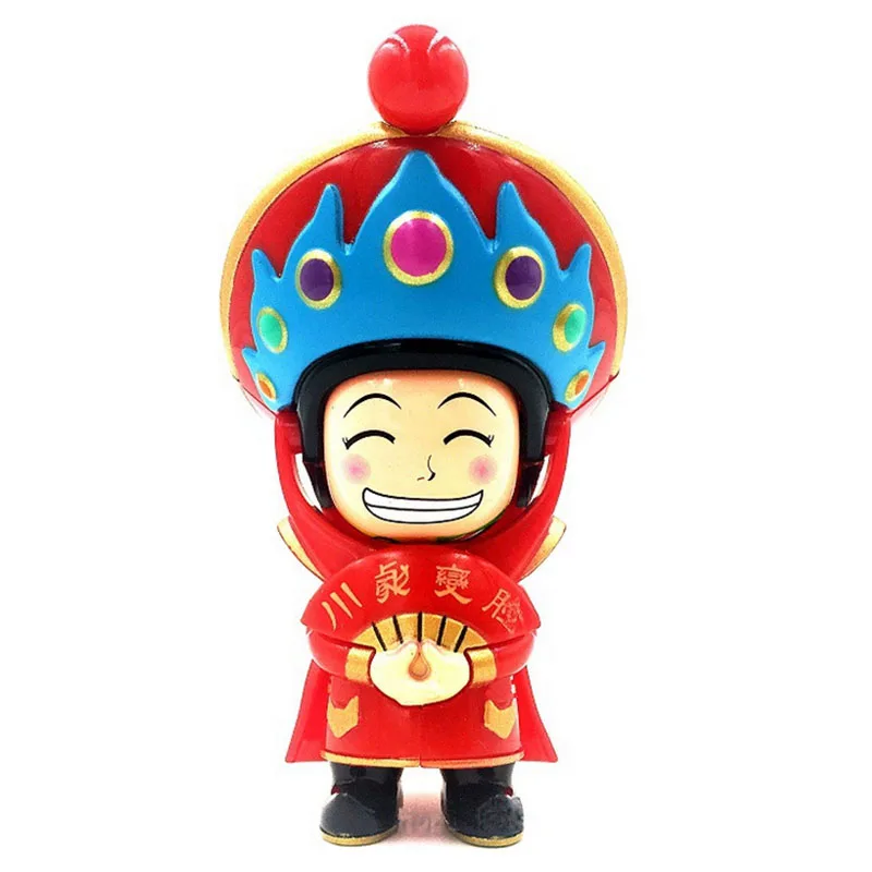 Разнообразные китайские драматические игрушки сычуаньская опера творческие