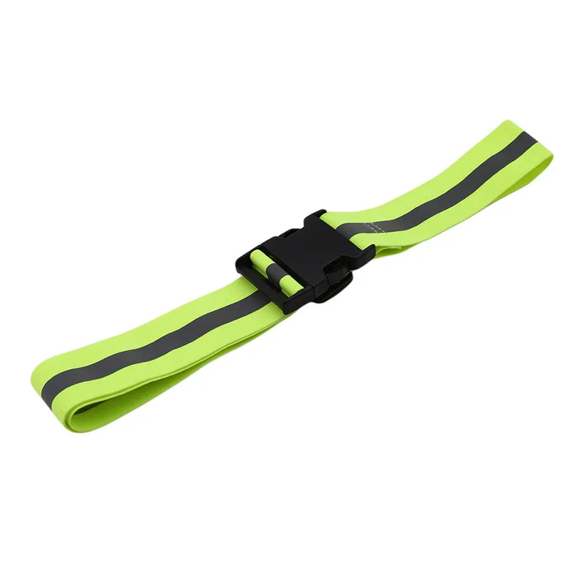 Эластичный пояс из 100% химического волокна для украшения талии желтый