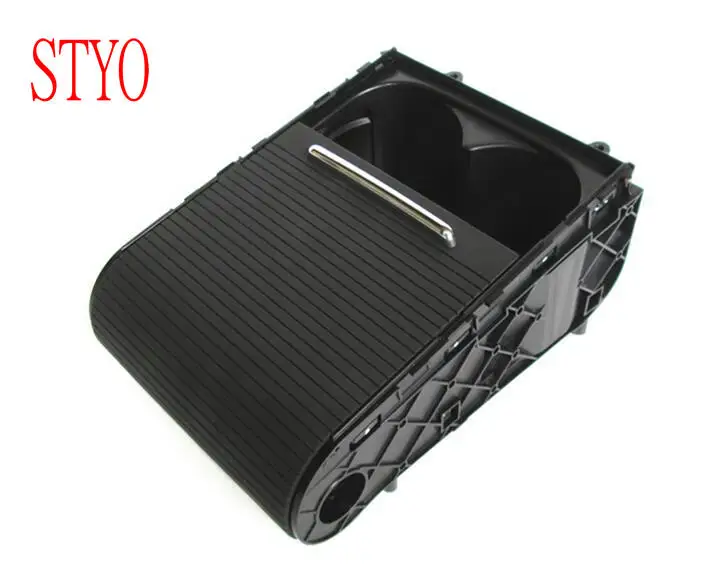 Автомобильный подлокотник STYO для напитков центральная консоль подстаканник CC