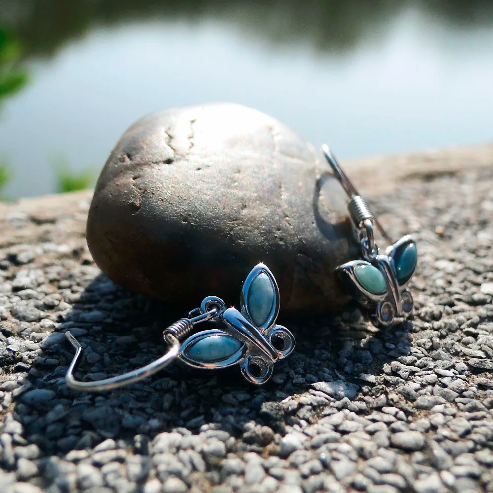 Женские серьги подвески из серебра 925 пробы|Серьги-подвески| |