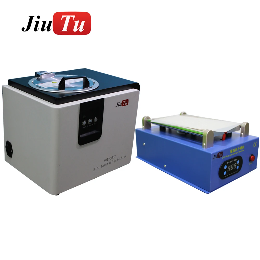 Полный набор обогревательная платформа устройство для удаления стекла телефона