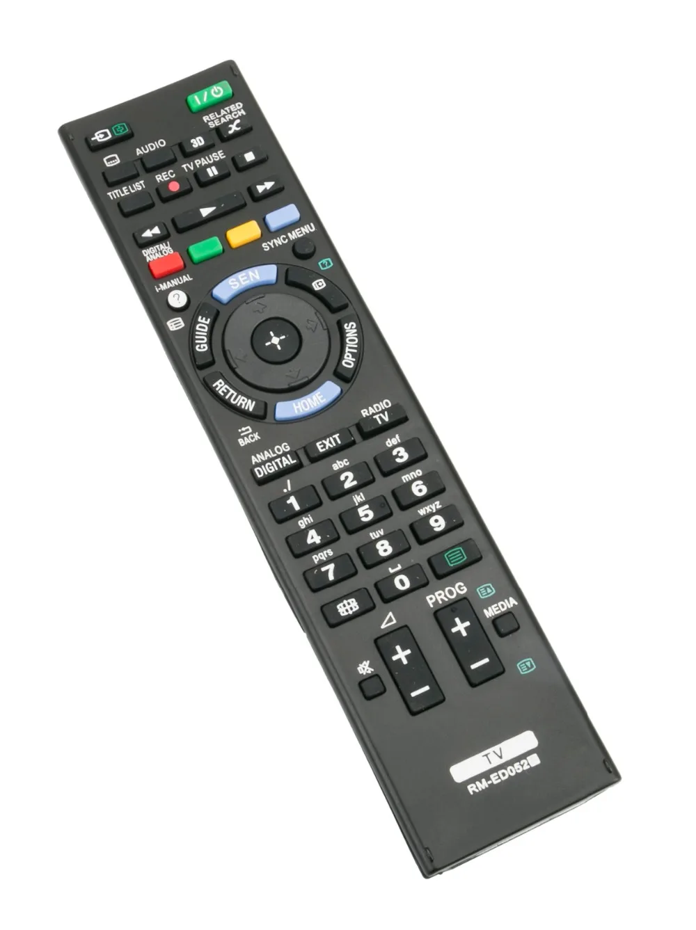 Новый телефон с дистанционным управлением для Sony TV телефон|Пульты ДУ| |