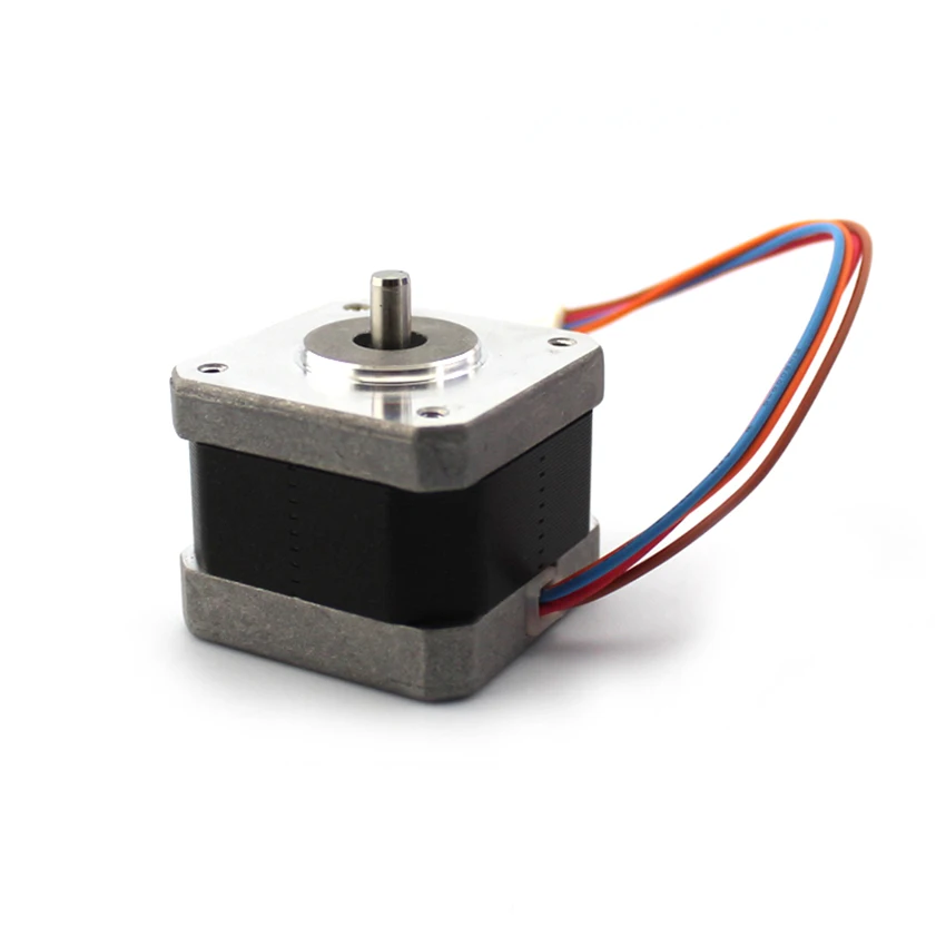 Двухфазный четырехпроводной 42 Шаговый двигатель 3ohm плата драйвера
