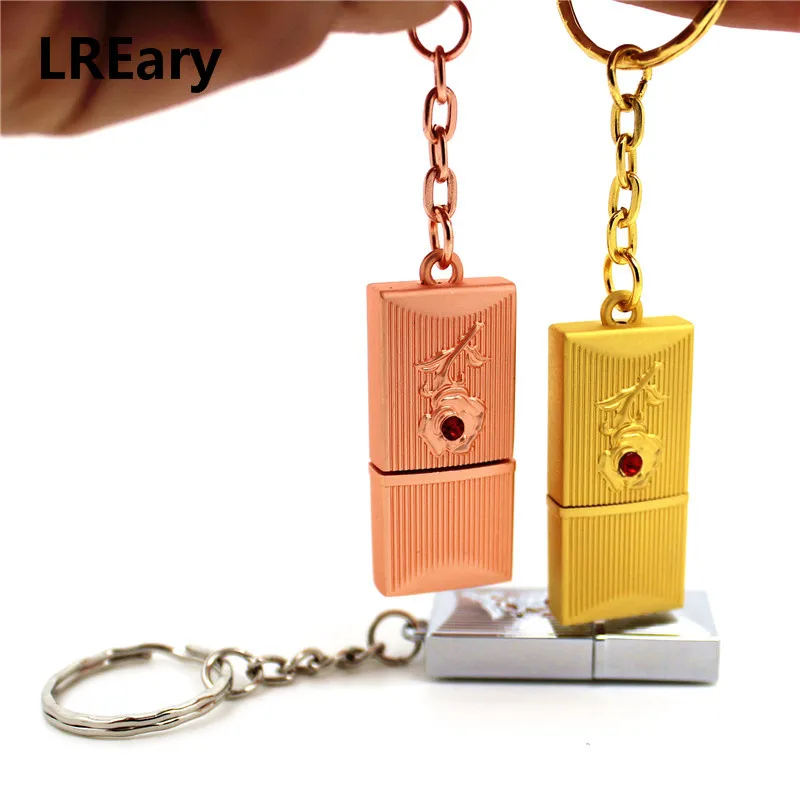 Новинка флеш накопители USB 2 0 с розовым цветком защитная Ручка для воды карта