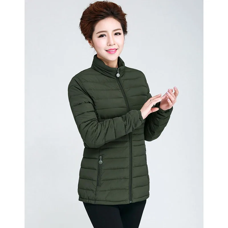 Женское хлопковое пальто короткая куртка большого размера 4XL с